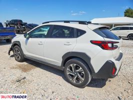 Subaru Pozostałe 2024 2