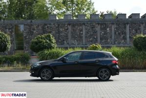 BMW 118 2022 1.5 140 KM BMW 118 2022 1.5 140 KM
