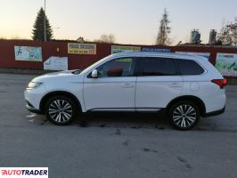 Mitsubishi Outlander 2019 2.0 170 KM