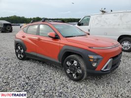 Hyundai Kona 2025 2