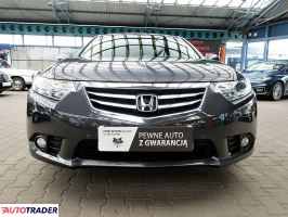 Honda Accord 2013 2.4 201 KM