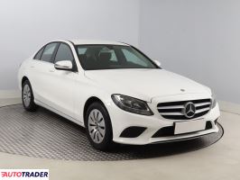 Mercedes C-klasa 2020 1.6 158 KM