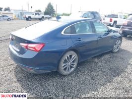 Chevrolet Malibu 2022 1 Chevrolet Malibu 2022 1