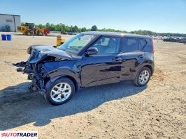 Kia Soul 2021 2