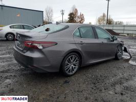 Toyota Camry 2022 2