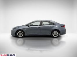 Toyota Corolla 2021 1.5 125 KM