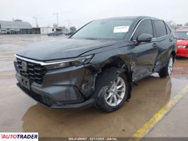 Honda CR-V 2024 1 Honda CR-V 2024 1
