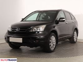 Honda CR-V 2010 2.2 147 KM