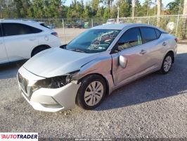 Nissan Sentra 2020 2