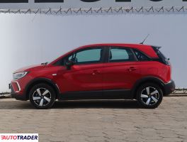 Opel Crossland 2024 1.2 128 KM