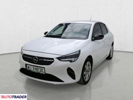 Opel Corsa 2022 1.2 101 KM