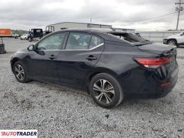 Nissan Sentra 2021 2