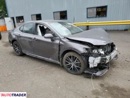Toyota Camry 2023 2 Toyota Camry 2023 2