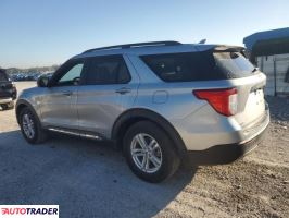 Ford Explorer 2020 2