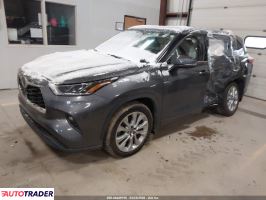 Toyota Highlander 2023 2