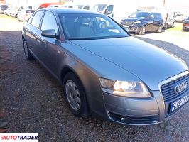 Audi A6 2006 2 170 KM