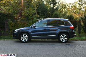 Volkswagen Tiguan 2014 2.0 140 KM