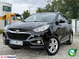 Hyundai ix35 2013 1.6 135 KM