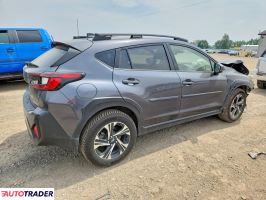 Subaru Pozostałe 2024 2