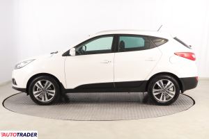 Hyundai ix35 2014 1.7 113 KM Hyundai ix35 2014 1.7 113 KM