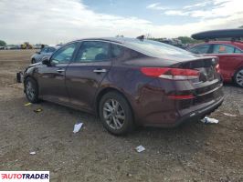 Kia Optima 2019 2