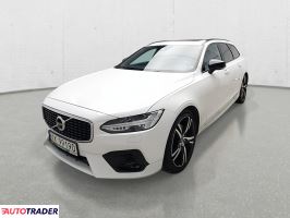 Volvo V90 2020 2.0 235 KM