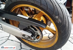 Honda Hornet 2007 Honda Hornet 2007