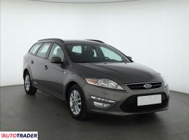 Ford Mondeo 2013 2.0 138 KM Ford Mondeo 2013 2.0 138 KM