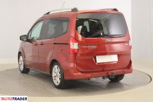 Ford Tourneo Courier 2018 1.0 99 KM
