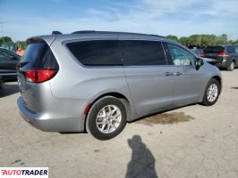 Chrysler Voyager 2021 3