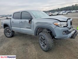 Toyota Tacoma 2021 3