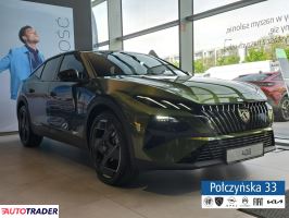 Peugeot 408 2026 1.6 240 KM