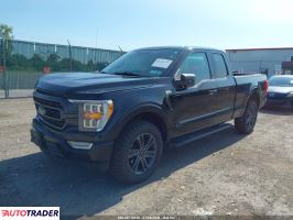 Ford Pozostałe 2021 2