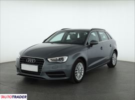 Audi A3 2016 2.0 147 KM Audi A3 2016 2.0 147 KM