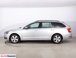 Skoda Octavia 2018 1.6 113 KM