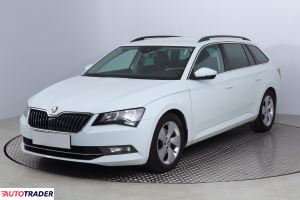 Skoda Superb 2016 1.8 177 KM