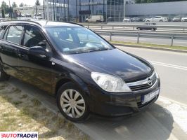 Opel Astra 2008 1.7 100 KM
