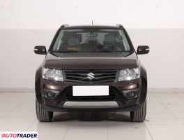 Suzuki Grand Vitara 2013 2.4 166 KM Suzuki Grand Vitara 2013 2.4 166 KM