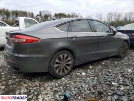 Ford Fusion 2019 2 Ford Fusion 2019 2