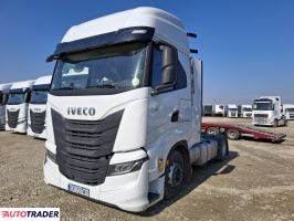 Iveco AS440ST/FP LT Iveco AS440ST/FP LT