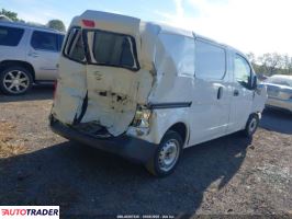 Nissan NV200 2021 2 Nissan NV200 2021 2