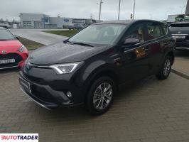 Toyota RAV 4 2017 2.5 197 KM Toyota RAV 4 2017 2.5 197 KM