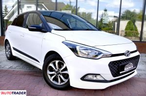Hyundai i20 2018 1.2 84 KM