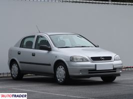 Opel Astra 2008 1.4 88 KM Opel Astra 2008 1.4 88 KM