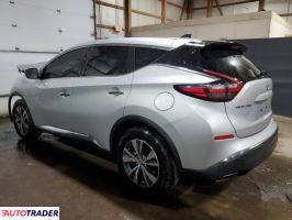 Nissan Murano 2023 3