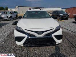 Toyota Camry 2021 2 Toyota Camry 2021 2