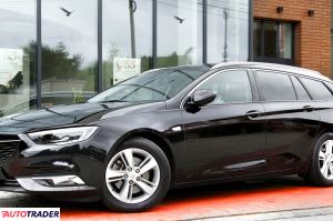 Opel Insignia 2018 1.6 200 KM