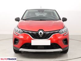 Renault Captur 2021 1.3 138 KM