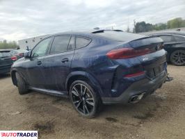 BMW X6 2024 3