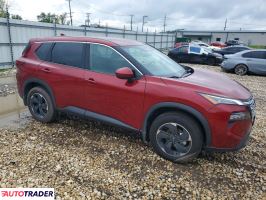 Nissan Rogue 2026 1